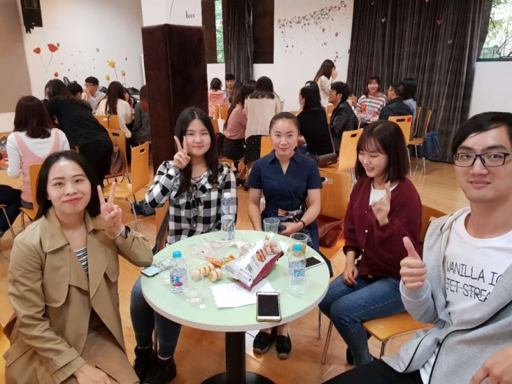 中韩大学生交流会 免费申请 名额有限 先到先得