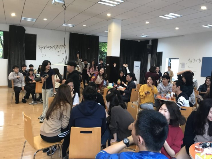 中韩大学生交流会 免费申请 名额有限 先到先得